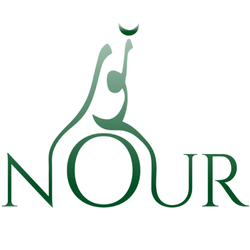 Logo mosquée Nour